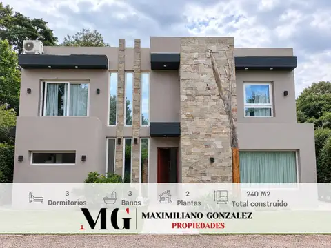 Casa venta Barrio Links La Unión