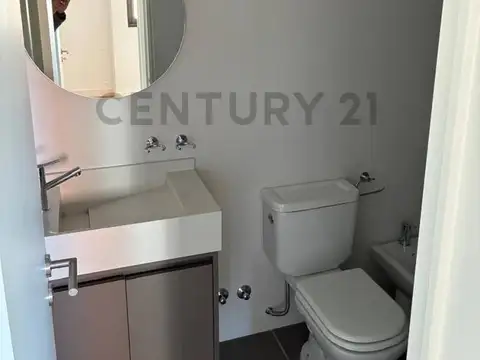 Departamento 4 ambientes con 1 baño