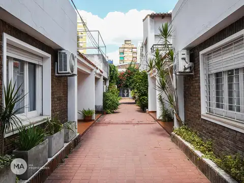 Casa de pasillo, 3 Dormitorios - Juan Manuel De Rosas 1600 - Rosario Martin | Venta