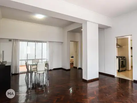 Casa 5 ambientes con 2 baños