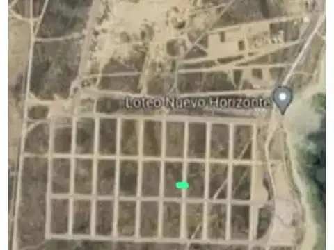 Terreno en Venta en Sierra Grande, USD 18.000