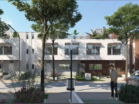 Pueblo Buenavista, Rene Favaloro y Atilio Betty, San Fernando