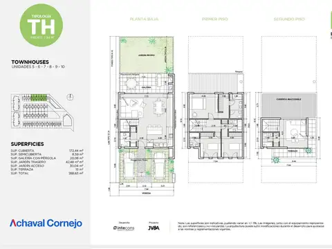 Casa en Venta con 2 cocheras