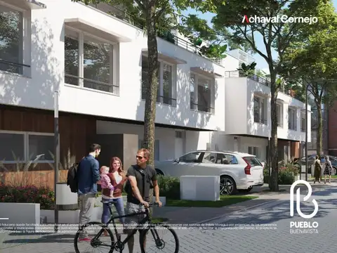 Casa a la venta en Buenavista.