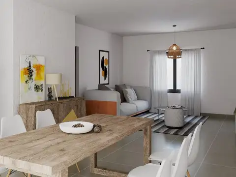 DUPLEX VENTA 4  Ambientes con cochera Ituzaingó