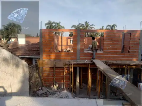 Depto Tipo Casa en Venta A Estrenar