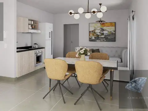 Depto Tipo Casa en Venta de 4 ambientes