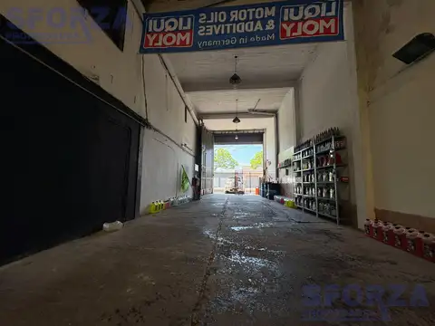 Alquiler en Galpón en Los Polvorines