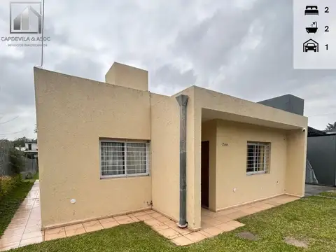 CASA EN ALQUILER - TALAR DE MENDIOLAZA