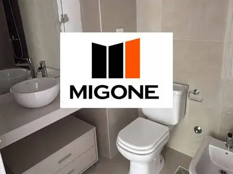 Departamento en Alquiler con 1 cocheras