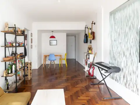 Departamento en Venta en Barrio Norte, USD 178.000