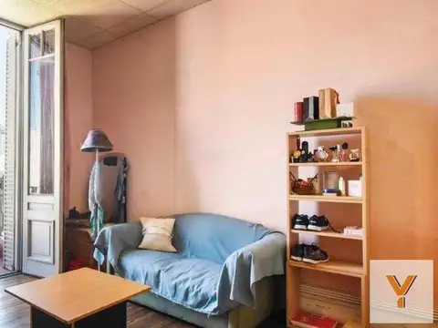 Departamento en venta - 3 Dormitorios 1 Baño - San Telmo