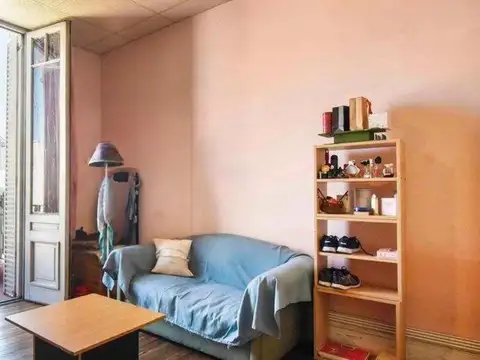 Departamento en venta - 3 Dormitorios 1 Baño - San Telmo