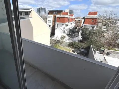 Departamento en Alquiler con 1 cocheras