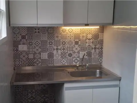 Departamento Monoambiente en alquiler - 1 Baño - Congreso