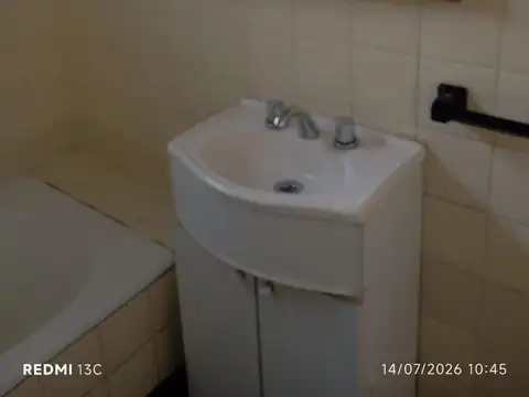 Depto. 3 ambientes en San Martín Centro