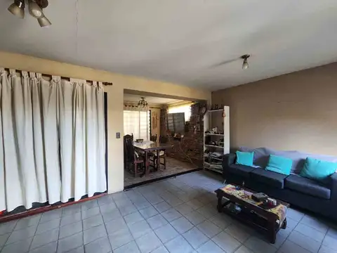 Departamento 4 ambientes con 1 baño