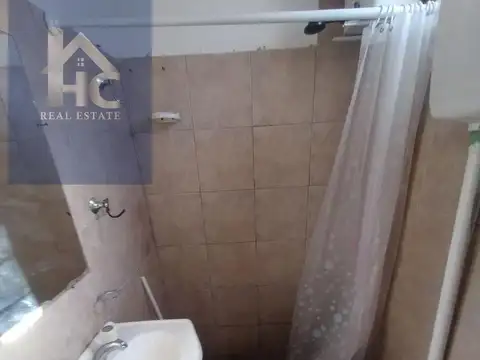 Depto Tipo Casa 2 ambientes con 1 baño