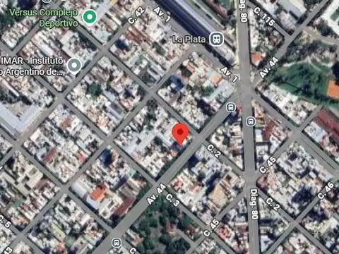 Departamento en Venta en La Plata, USD 36.000