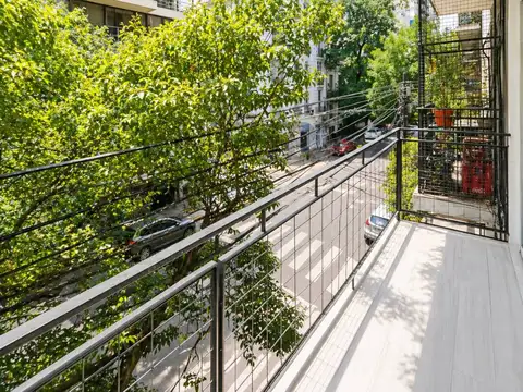 VENTA DEPTO RENOVADO- 3AMB-BALCÓN-ALTO PALERMO