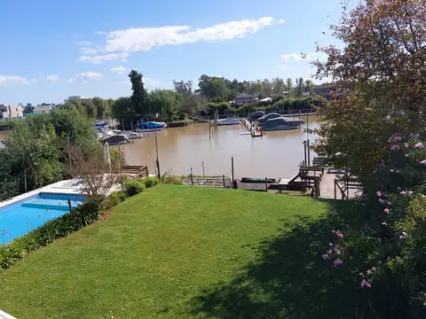 Casa en Alquiler verano. Salida al Rio Barrio San Isidro Labrador.