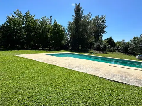 Casa Venta 4 Amb Lujan Club Polo Santa Catalina 2