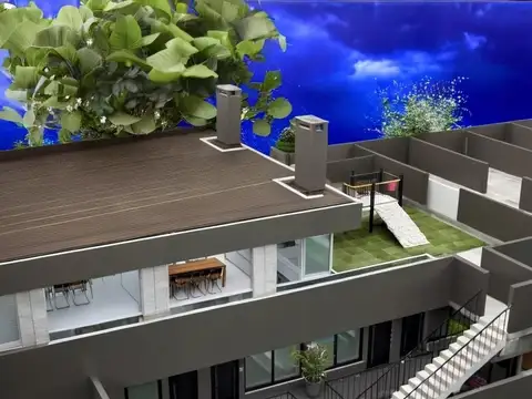 Departamento en Venta de 3 ambientes