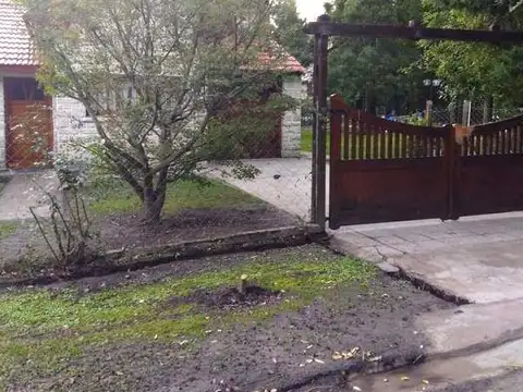 Casa en venta 4 ambientes en el Bosque Peralta Ramos