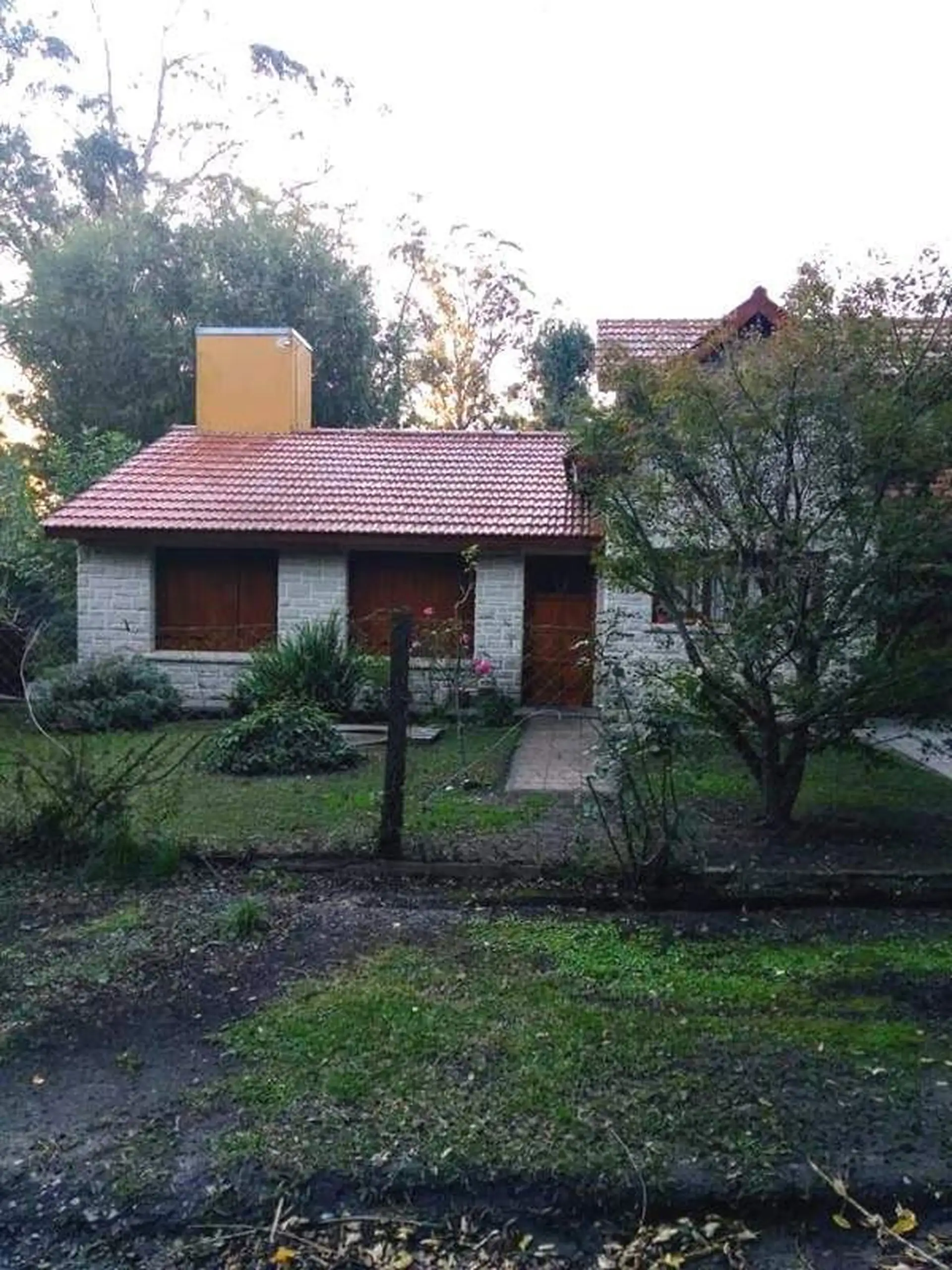 Casa en venta 4 ambientes en el Bosque Peralta Ramos