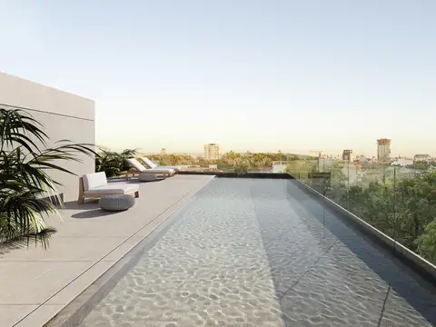 Departamento en Venta de 2 ambientes