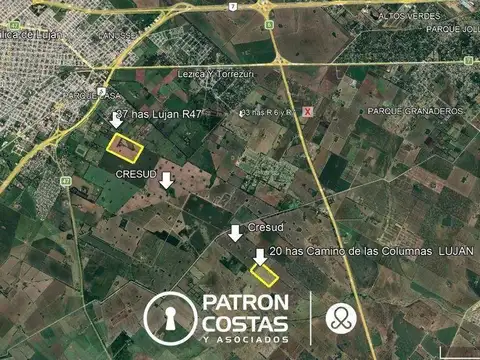 Quinta en Venta en Lujan, USD 644.000
