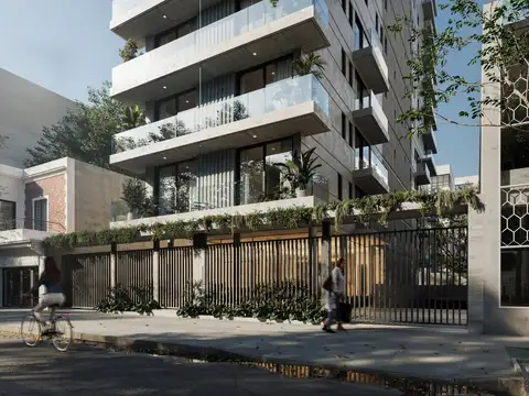 Departamento en Venta de 2 ambientes