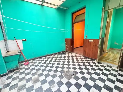 Casa tipo ph  en Colegiales, Capital Federal - APTO CREDITO