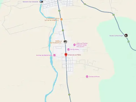 Terreno en venta - 5.000Mts2 - Córdoba