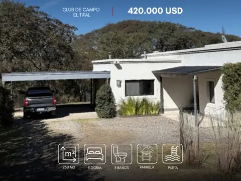 Casa en Venta en San Lorenzo, Capital