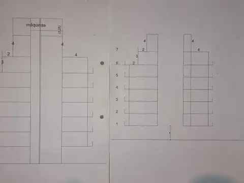 Terreno en Venta 866  mts Frente