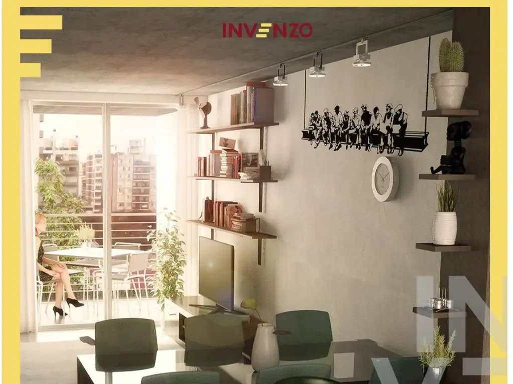 Edificio Axis en Centro