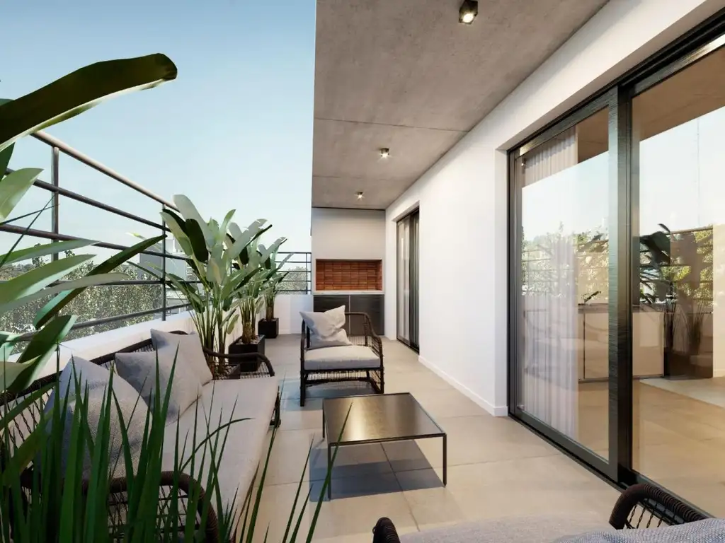 Emprendimiento en Centro - Etapa: En construcción