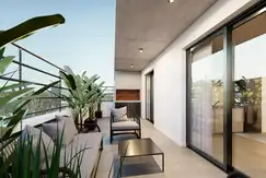 Emprendimiento en Centro - Etapa: En construcción