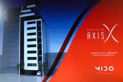 Emprendimiento en Centro de 1 Dormitorios