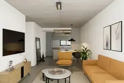 Edificio Axis de 1 Dormitorios