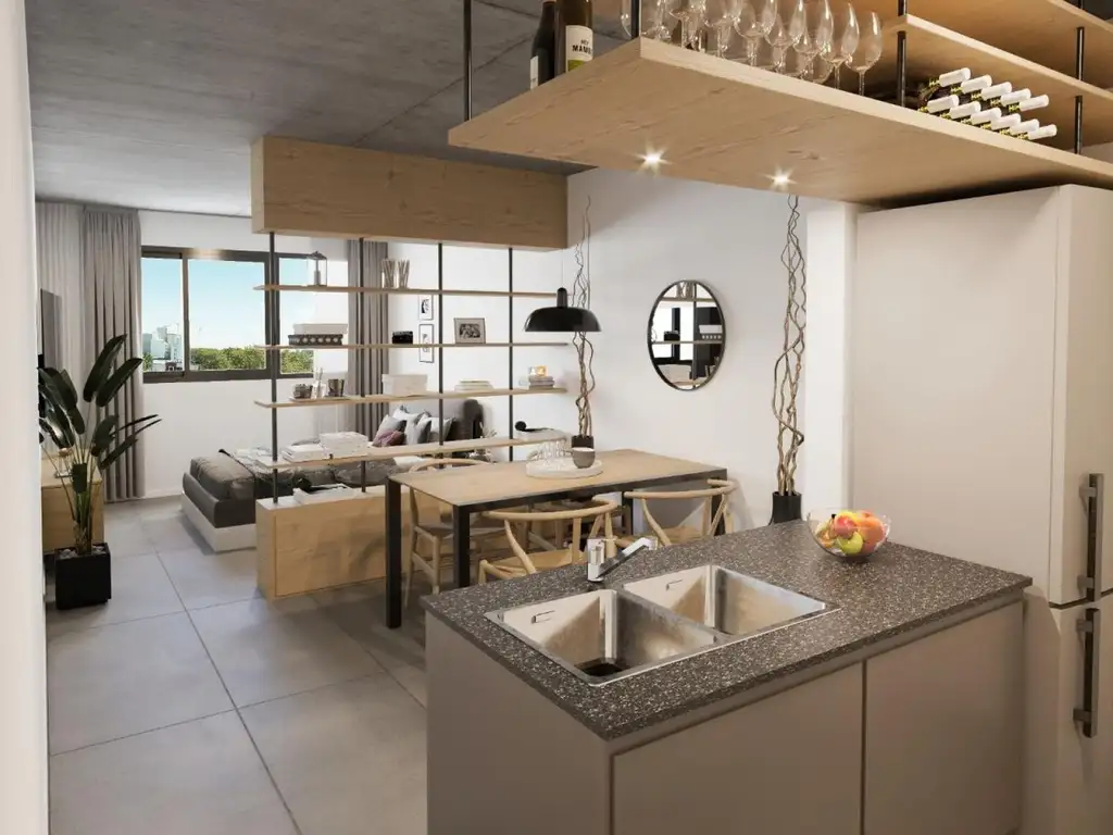 Emprendimiento en Centro