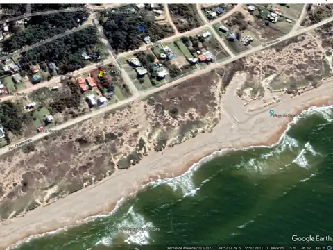 Lotes en venta a  100mts del mar - Ocean Park