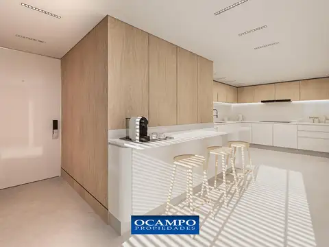 Departamento en Venta A Estrenar