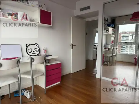 Departamento en Alquiler de 4 ambientes