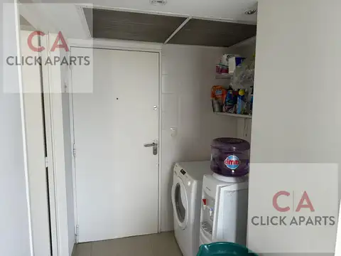 Departamento en Alquiler en Palermo, USD 2.650