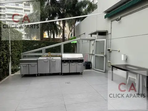 Departamento en Alquiler de 3 dormitorios