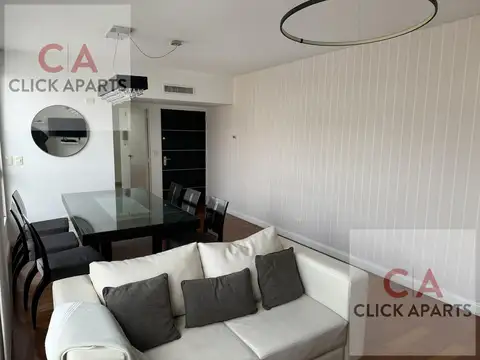 Departamento en Alquiler en Palermo, USD 2.500