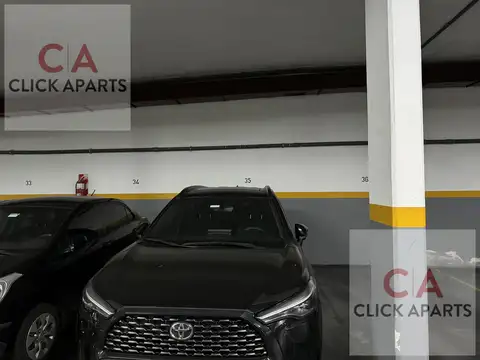 Departamento en Alquiler con 1 cocheras