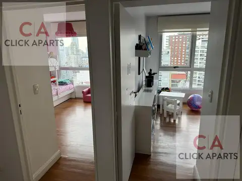 Vista 360 °, 4 ambientes mas dependencia y cochera, full amenities
